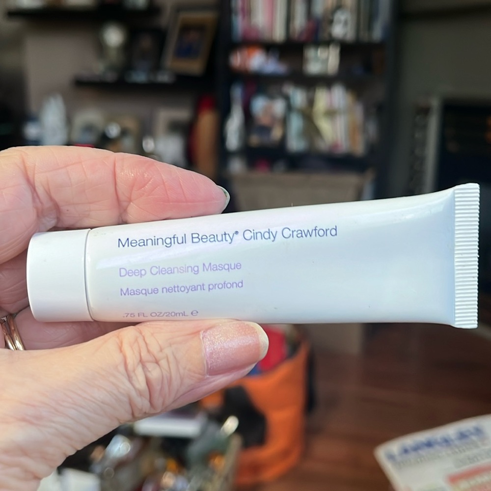 Meaningful Beauty by Cindy Crawford Deep Cleansing Mask 20ml.
